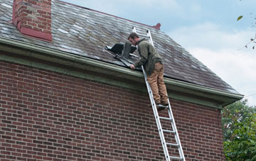 what affects urgent White Cross Hill roof repairs