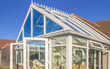 conservatory roof insulation costs White Cross Hill