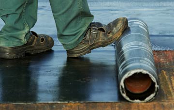 types of White Cross Hill felt roof