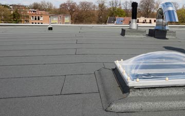 benefits of White Cross Hill flat roofing