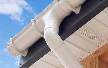 White Cross Hill gutter installation costs