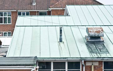 White Cross Hill lead roofing costs