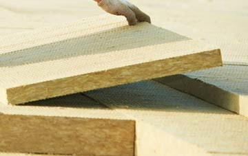 measuring White Cross Hill tapered insulation