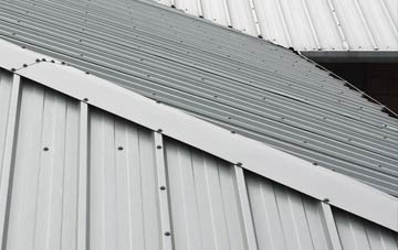 disadvantages of White Cross Hill metal roofing