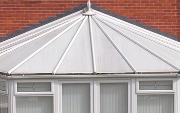 White Cross Hill polycarbonate conservatory roof repairs