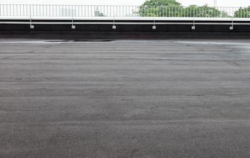 White Cross Hill asphalt roof replacement