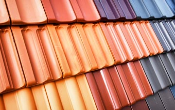 White Cross Hill roof tile costs