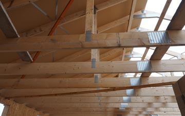 White Cross Hill roof truss costs