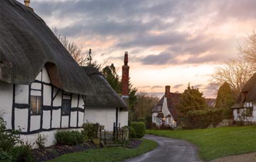 is White Cross Hill thatch roofing popular