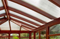White Cross Hill conservatory roofing insulation