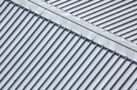 White Cross Hill metal roofing
