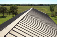 White Cross Hill metal roof quotes