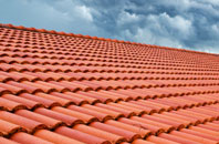 White Cross Hill roofing tiles